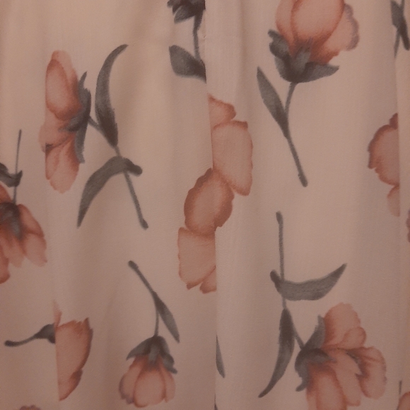 HONEY- Essue Floral Dress Size US L - Picture 4 of 7